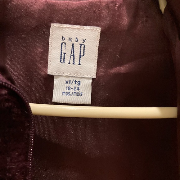 Baby Girl faux fur coat - Picture 2 of 4